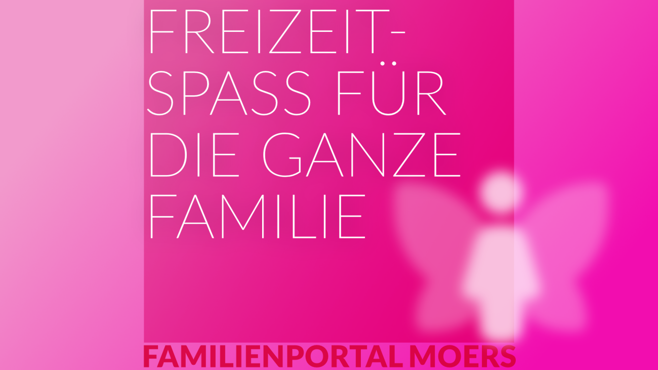 Freizeitspaß für die ganze Familie