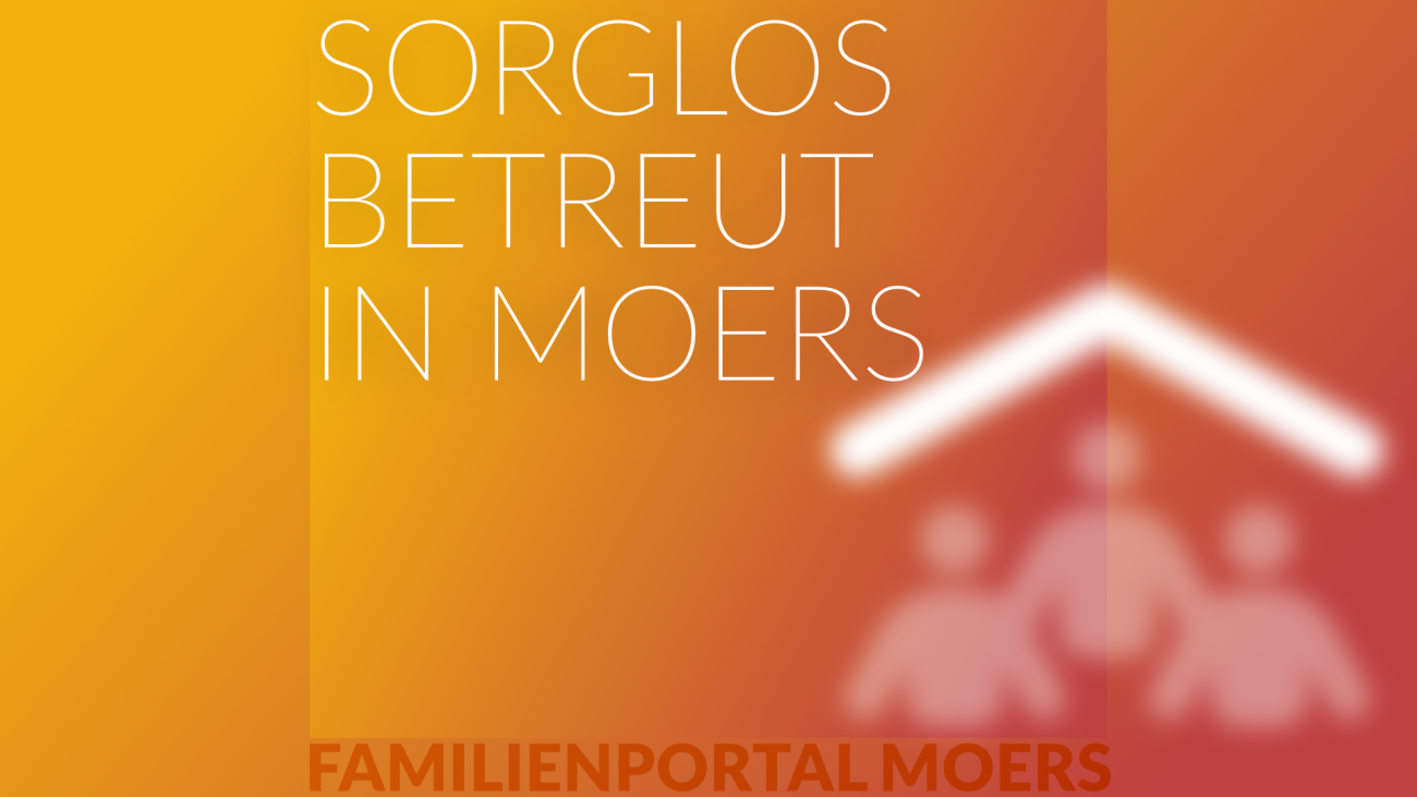Sorglos betreut in Moers
