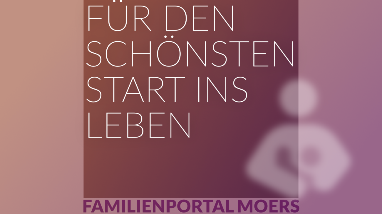 Für den schönsten Start ins Leben